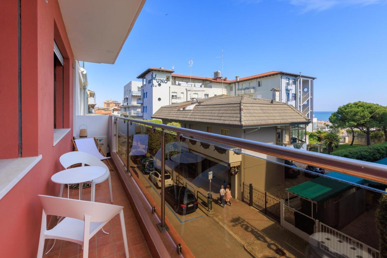 Apartments Gasser - Apartment 3 Caorle Exterior foto